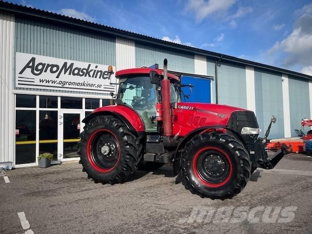 Case IH Puma 225 CVX Τρακτέρ