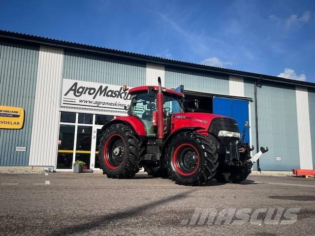 Case IH Puma 225 CVX Τρακτέρ