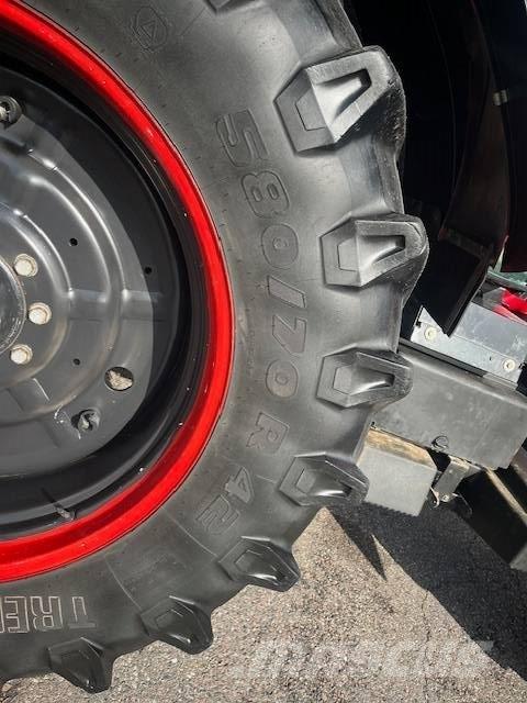 Case IH Puma 225 CVX Τρακτέρ