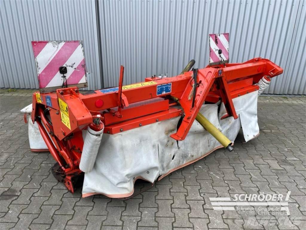 Kuhn GMD 702 F Χορτοκοπτικά