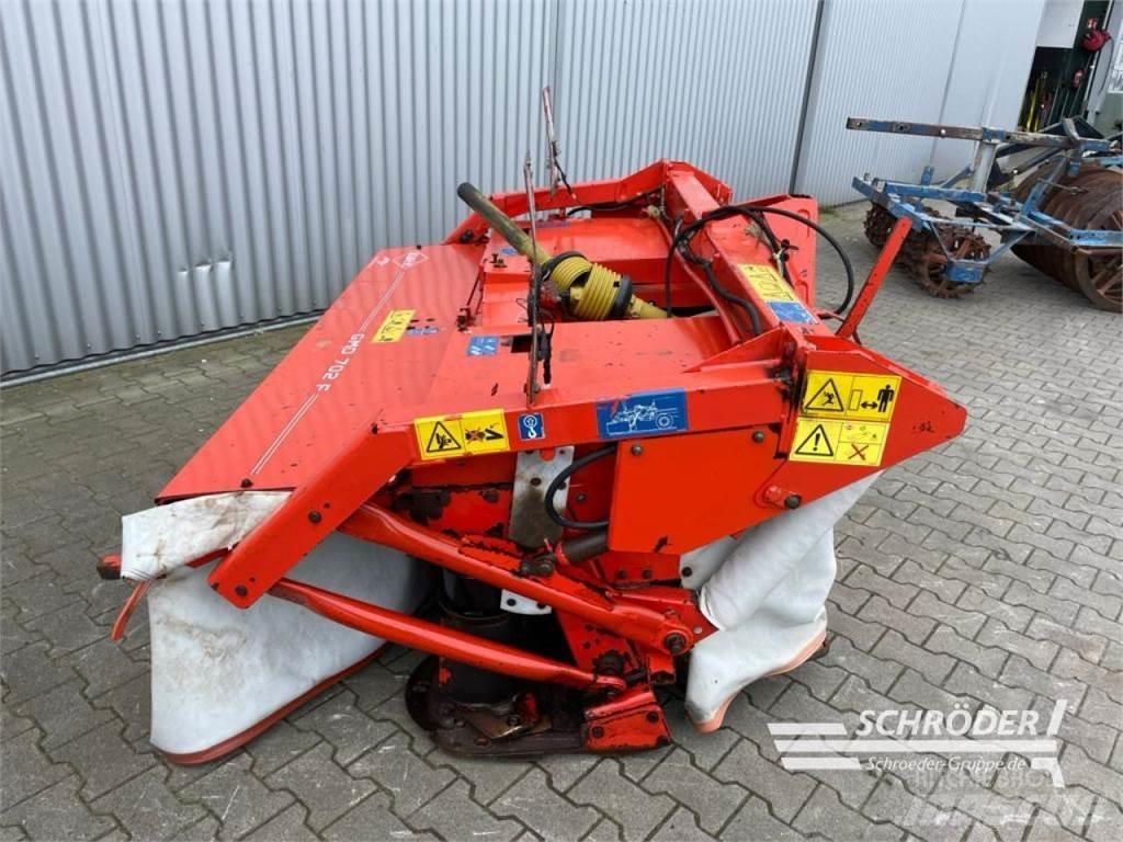 Kuhn GMD 702 F Χορτοκοπτικά