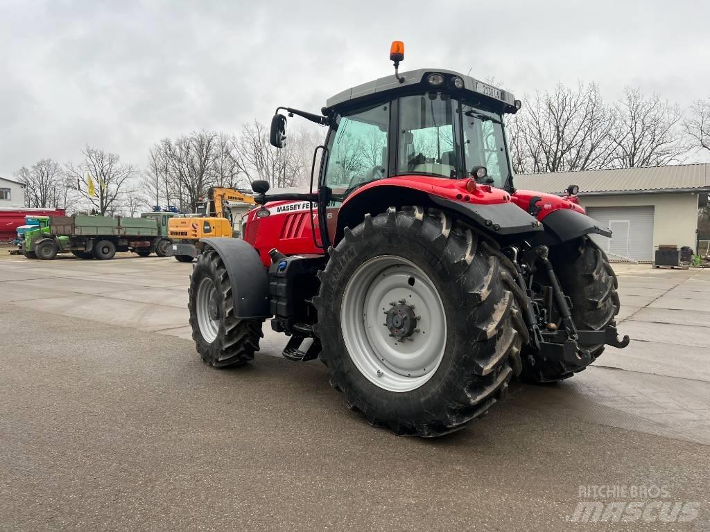 Massey Ferguson 7726 Τρακτέρ