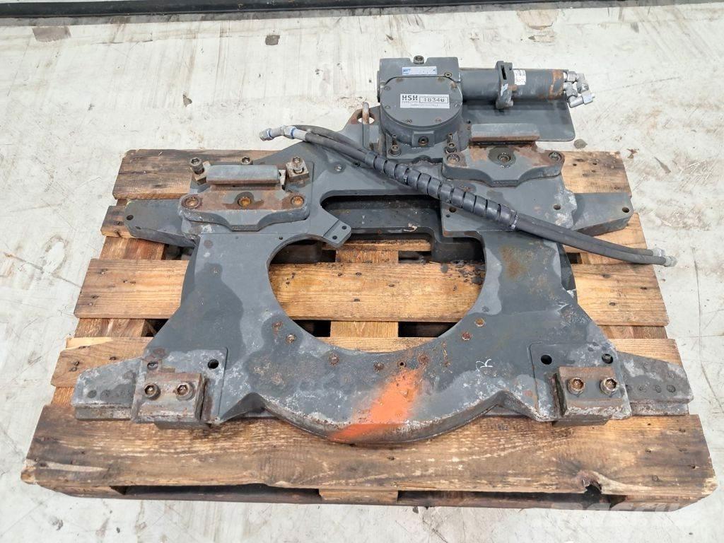 Kaup 2.5T351.1 Περιστροφείς