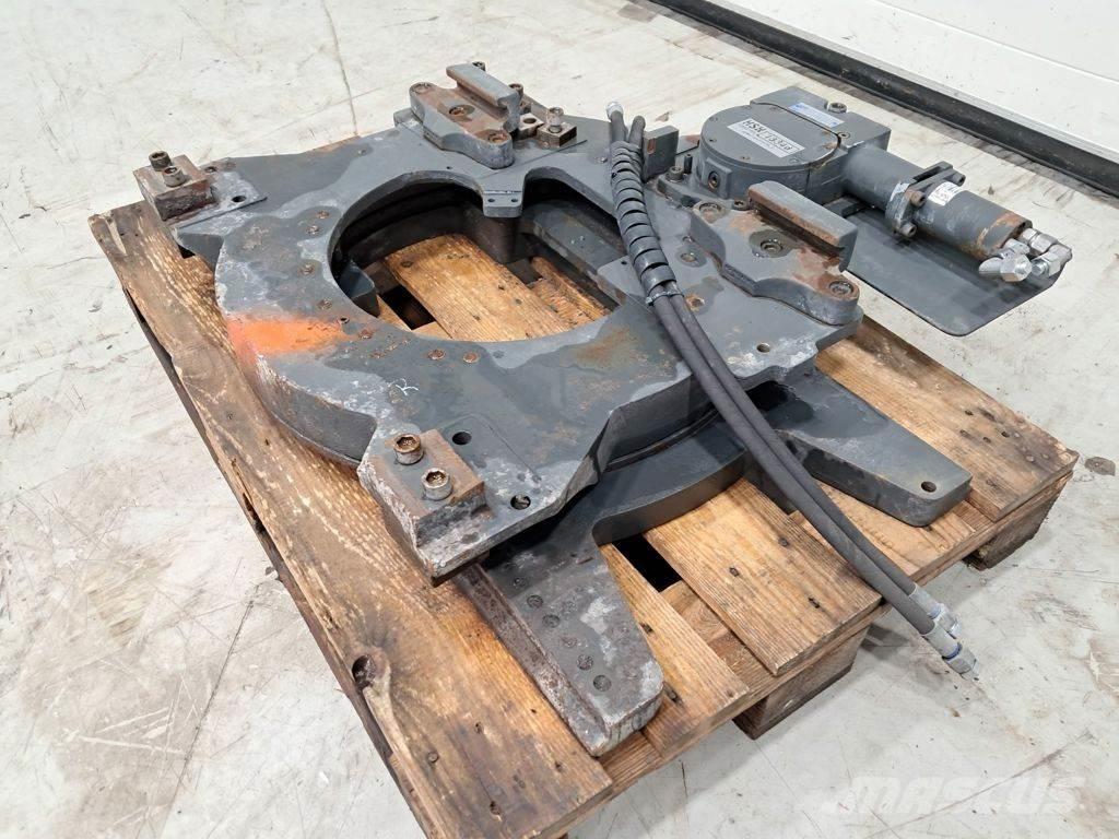 Kaup 2.5T351.1 Περιστροφείς