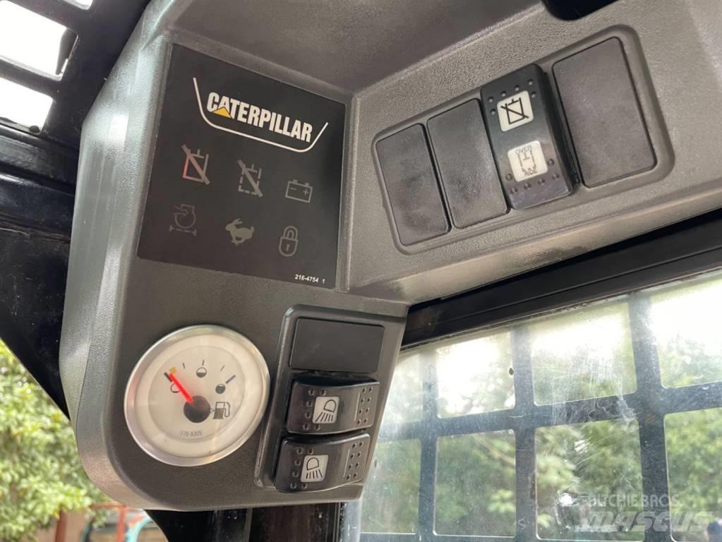CAT 226B Φορτωτάκια