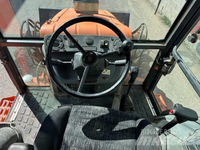 Fiat-Hitachi FB 100 Εκσκαφείς Φορτωτές τύπου JCB