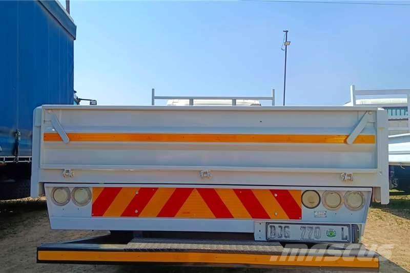 Isuzu NPR400 Άλλα Φορτηγά