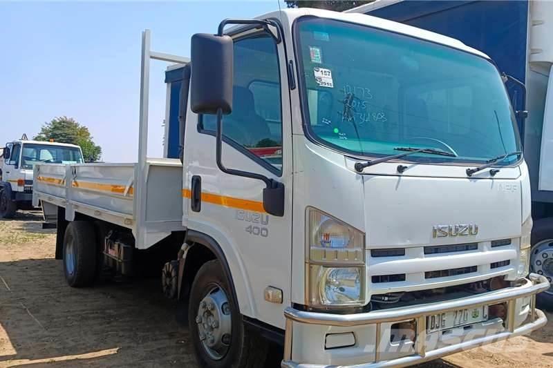 Isuzu NPR400 Άλλα Φορτηγά