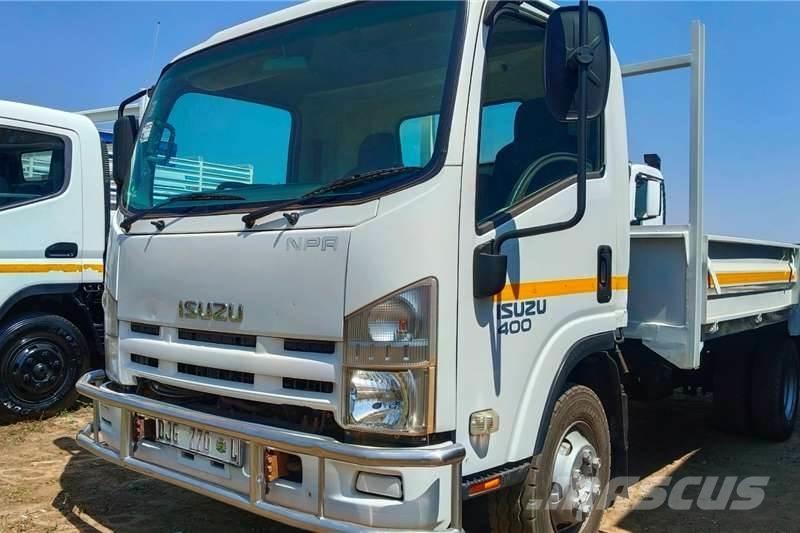 Isuzu NPR400 Άλλα Φορτηγά