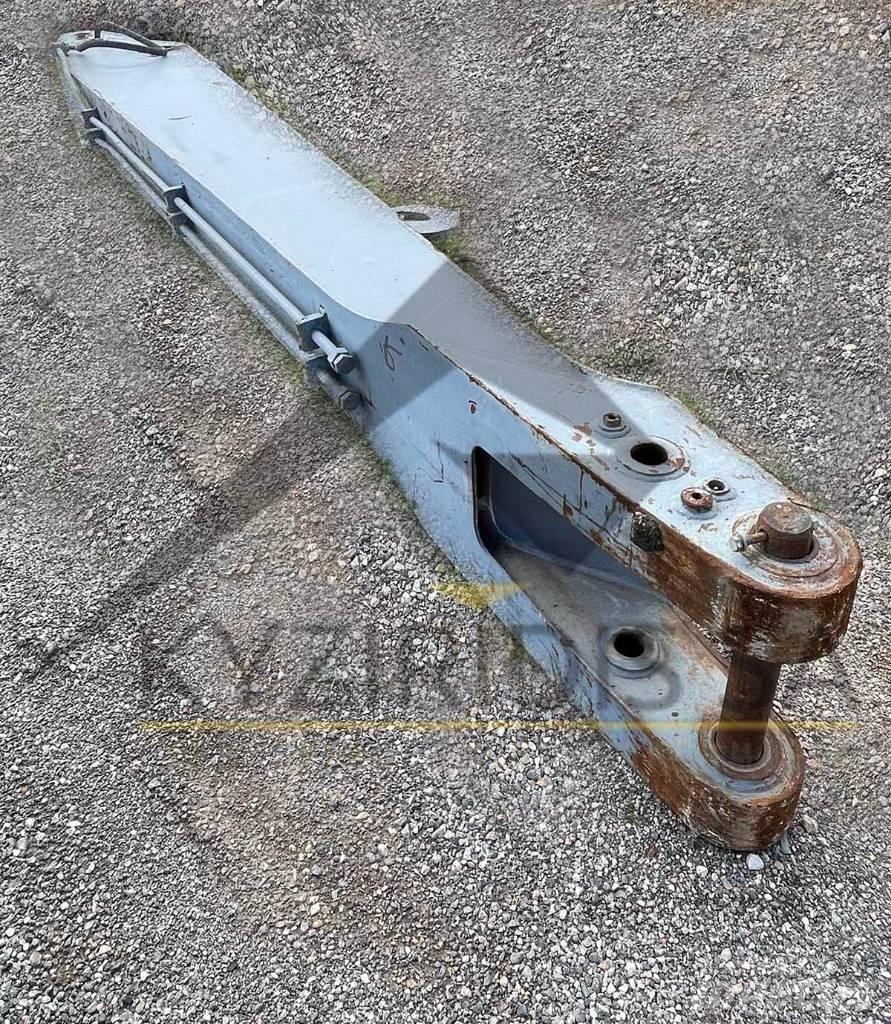 O&K RH 9 Μπούμες και κουτάλες