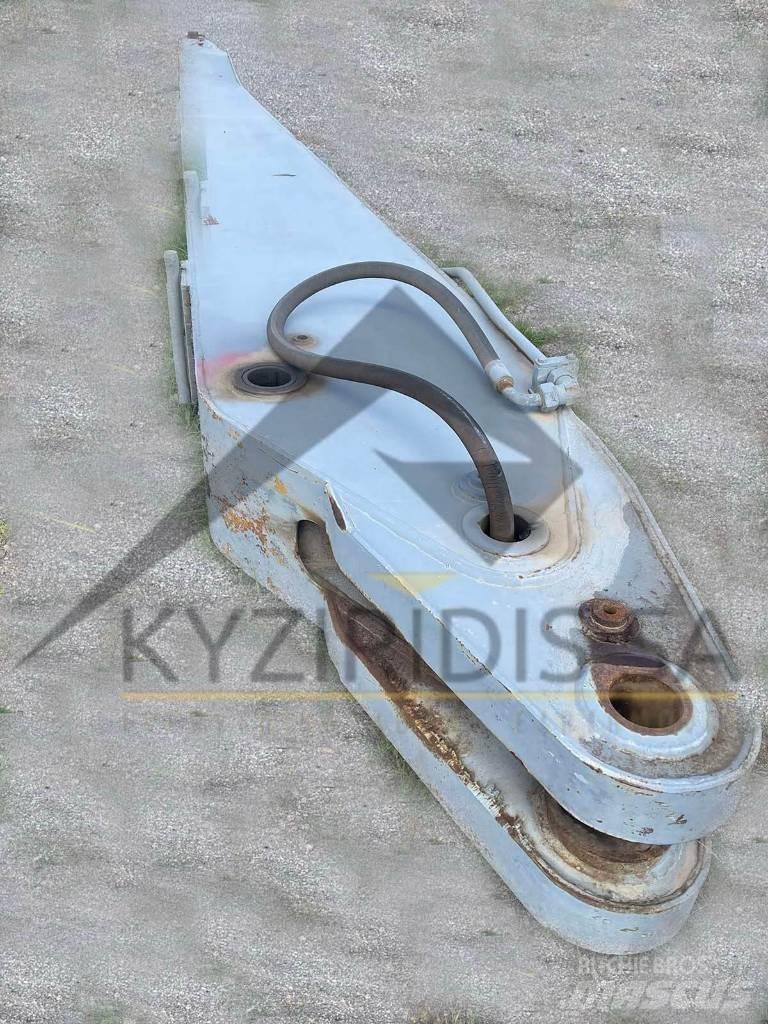O&K RH 9 Μπούμες και κουτάλες