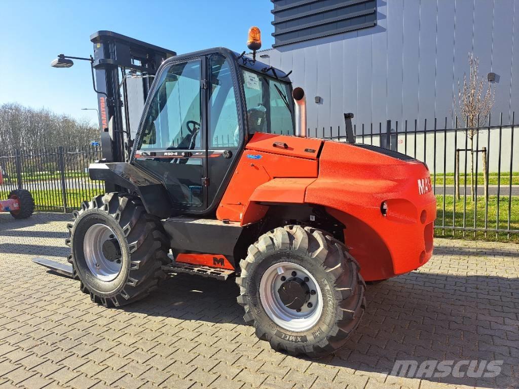 Manitou M 50-4 Φορτηγά ανώμαλου εδάφους