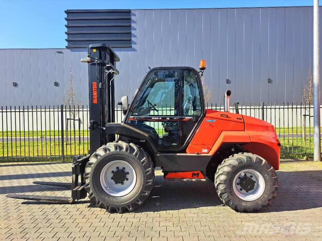 Manitou M 50-4 Φορτηγά ανώμαλου εδάφους