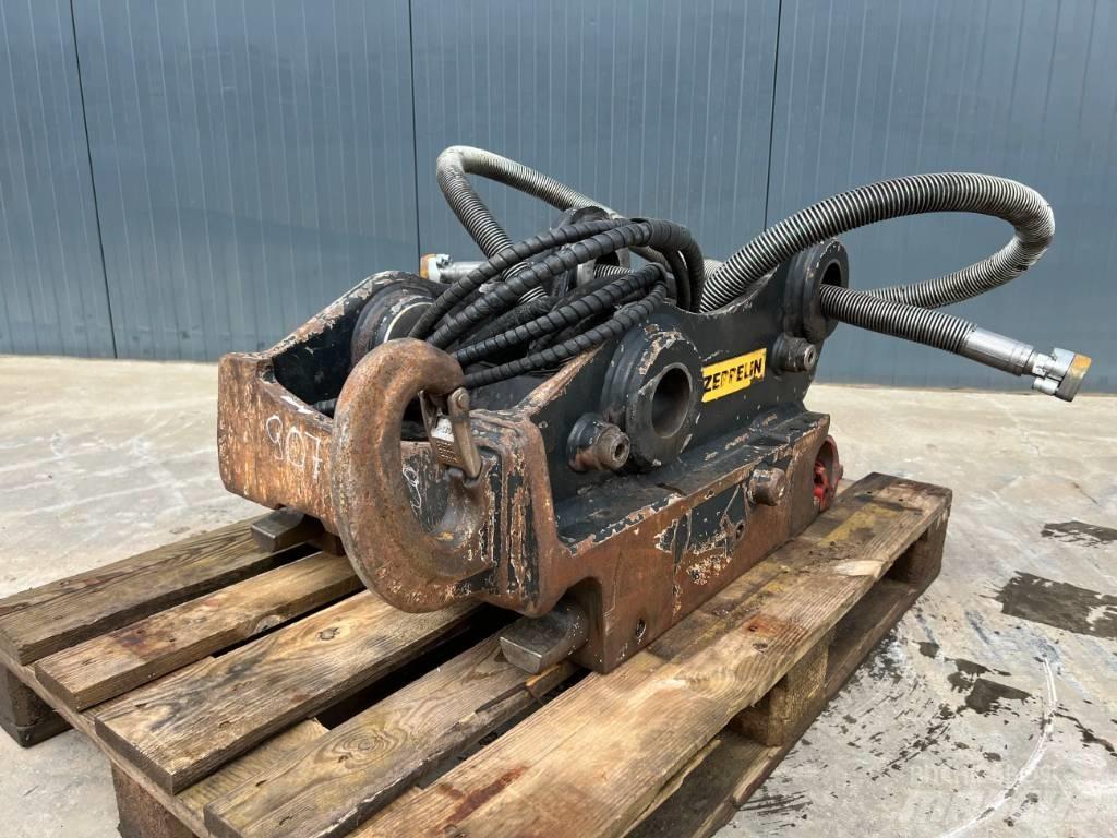 OilQuick OQ70/55 Ταχυσύνδεσμοι