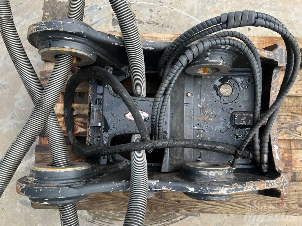 OilQuick OQ70/55 Ταχυσύνδεσμοι
