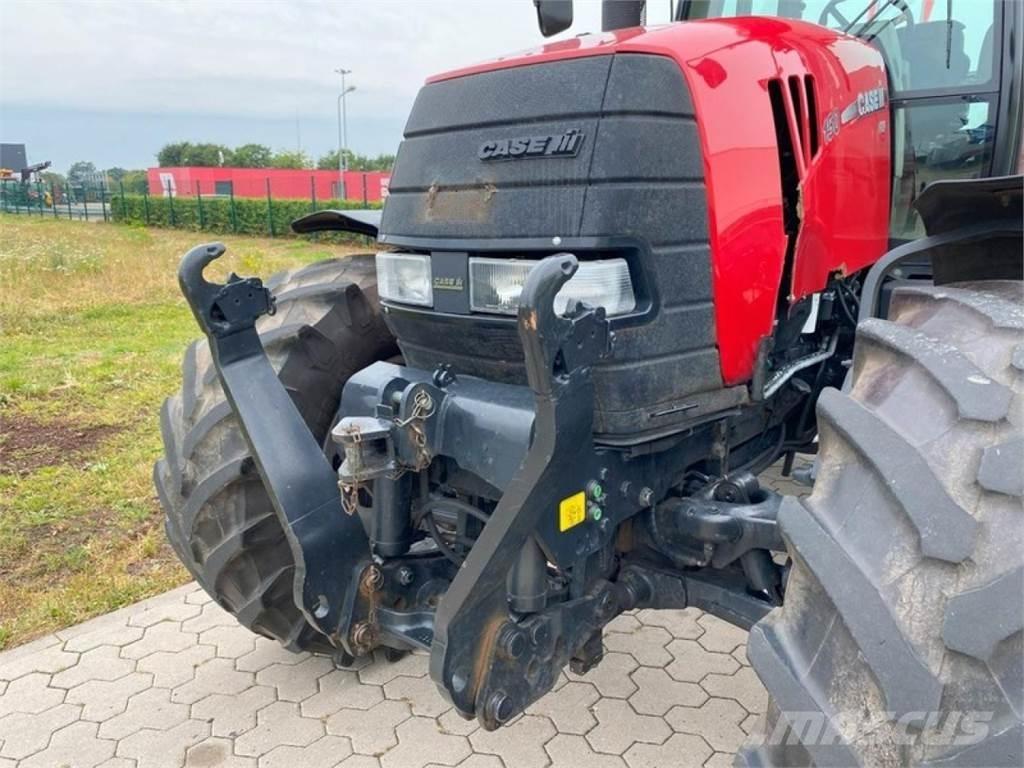 Case IH CVX 150 Τρακτέρ