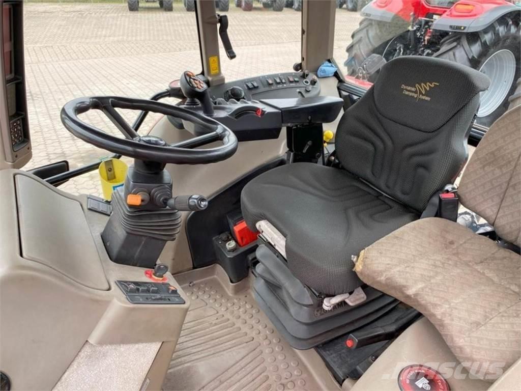 Case IH CVX 150 Τρακτέρ