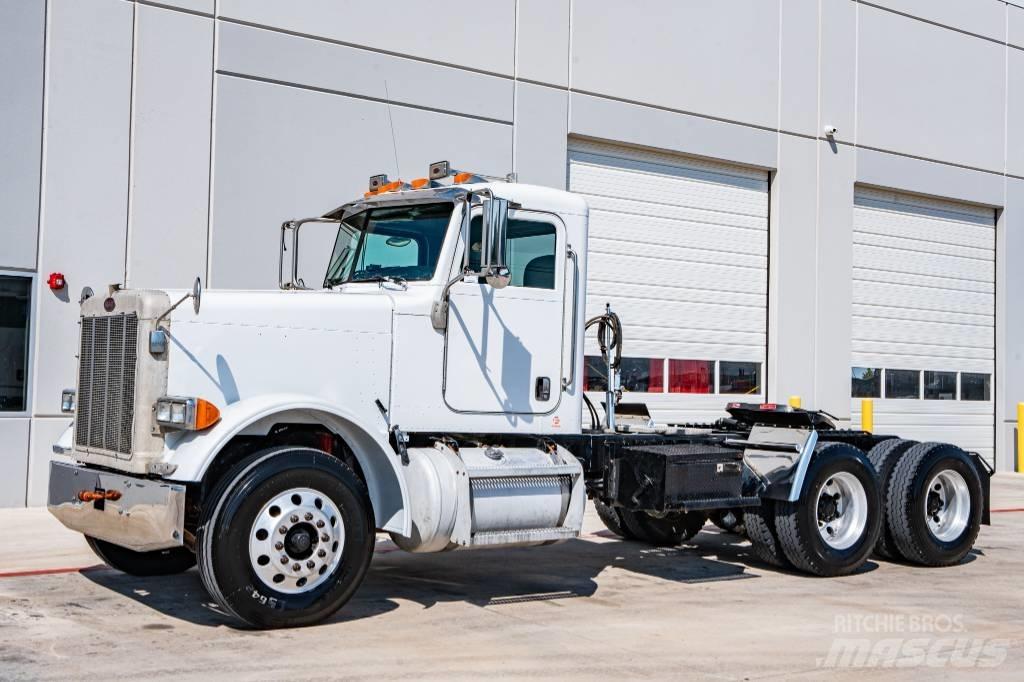 Peterbilt 379 Τράκτορες