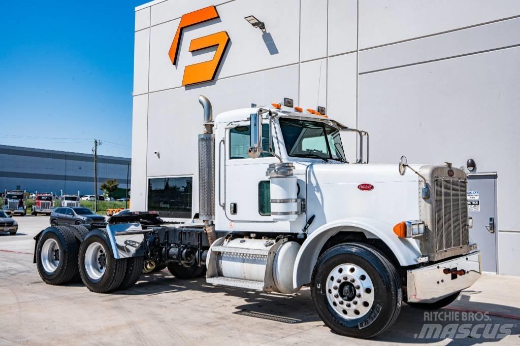 Peterbilt 379 Τράκτορες