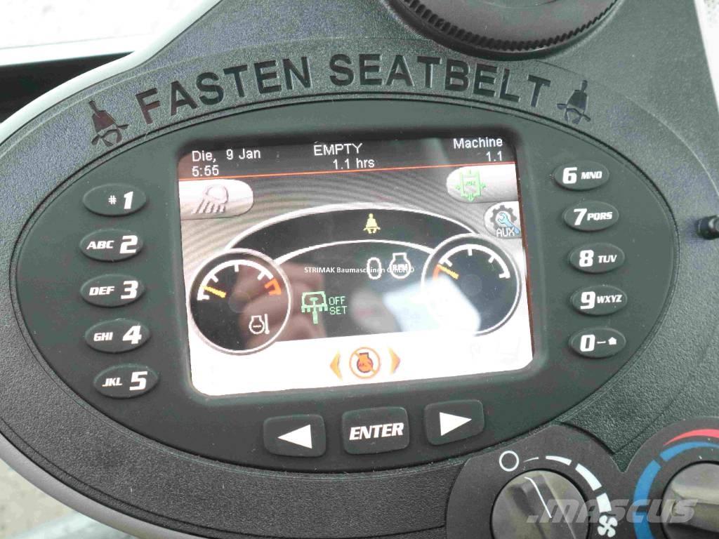 Bobcat E 27z Εκσκαφάκι (διαβολάκι) < 7t