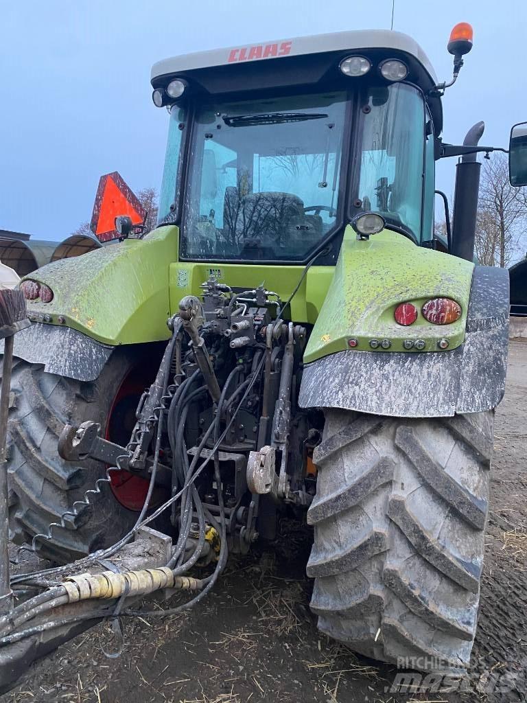 CLAAS Arion 640 Τρακτέρ
