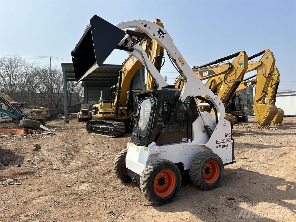 Bobcat S 18 Φορτωτάκια