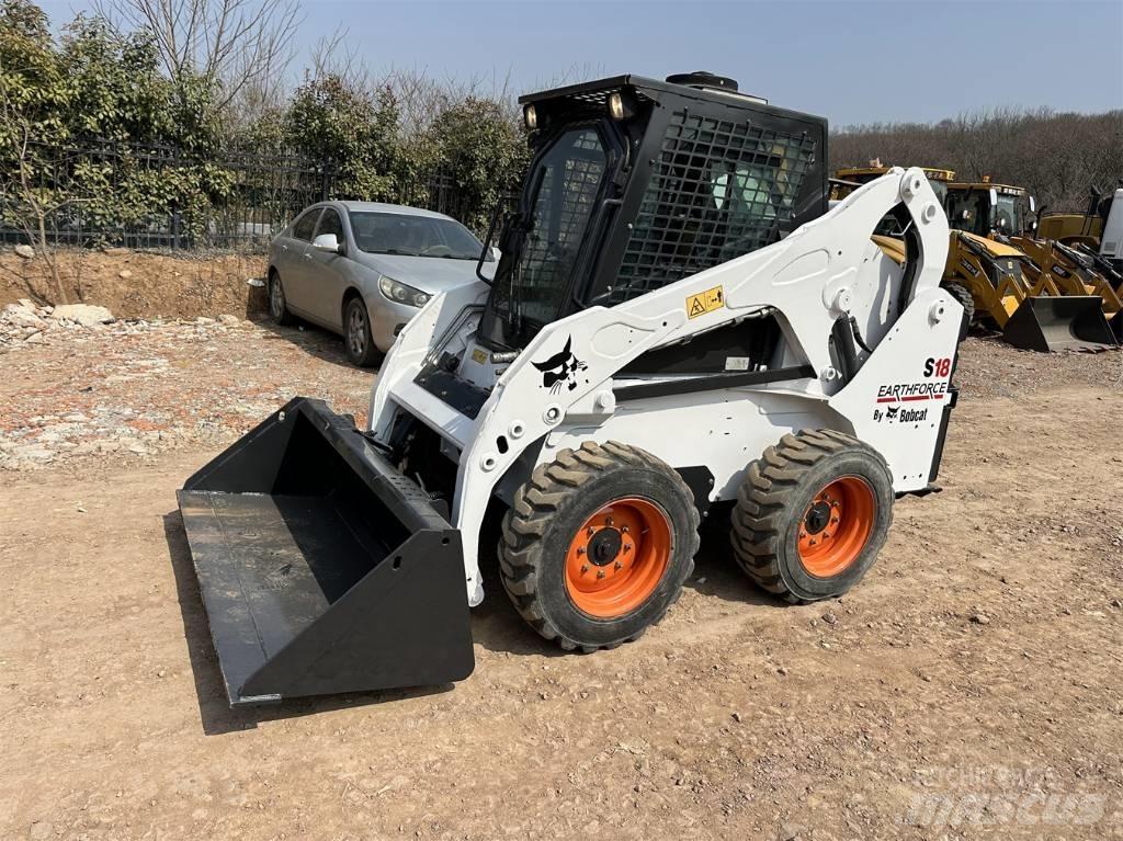 Bobcat S 18 Φορτωτάκια