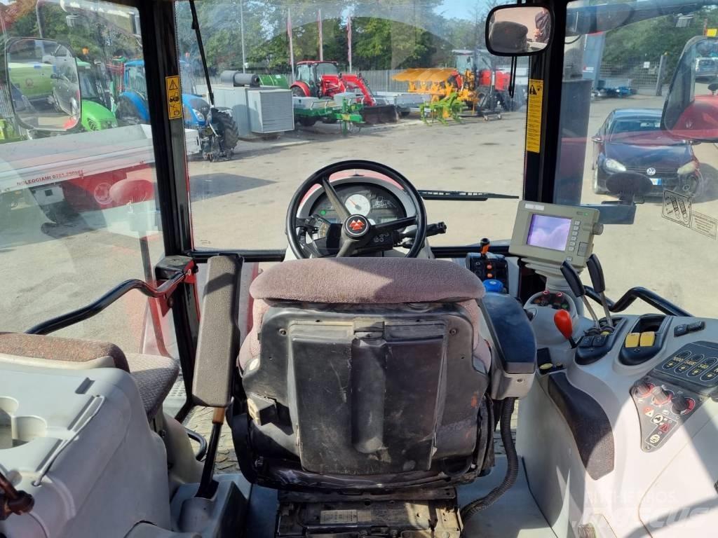 Massey Ferguson 7495 Τρακτέρ