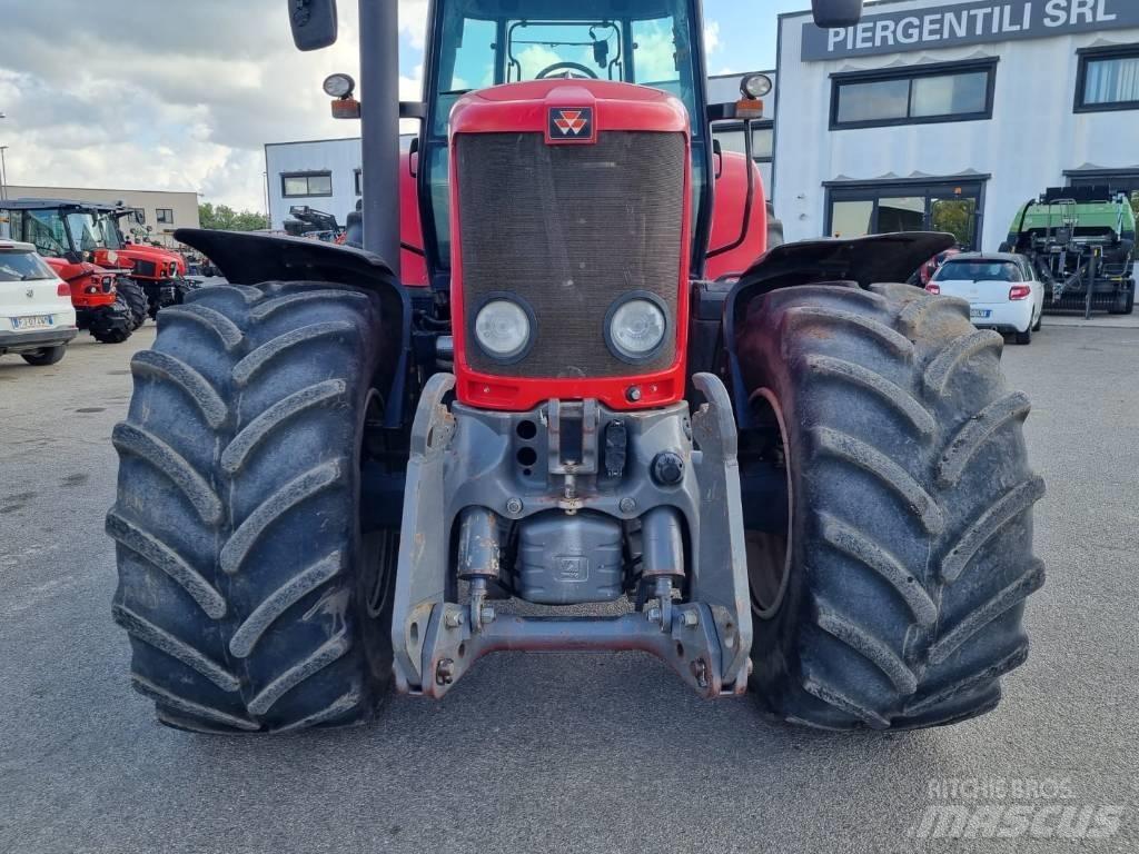 Massey Ferguson 7495 Τρακτέρ
