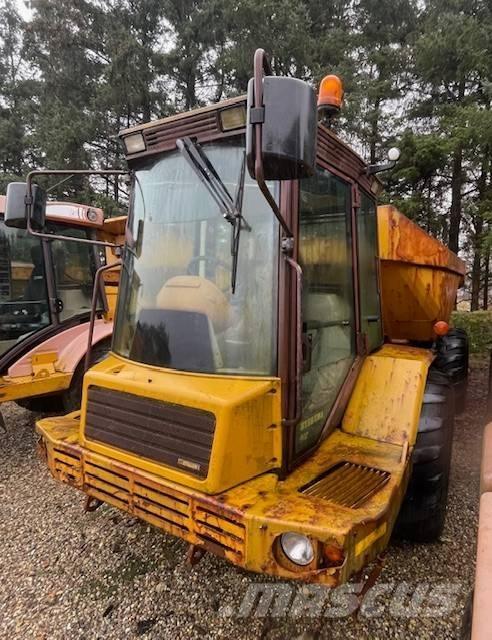 Hydrema 912 Σπαστό Dump Truck ADT