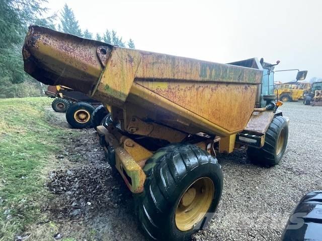 Hydrema 912 Σπαστό Dump Truck ADT