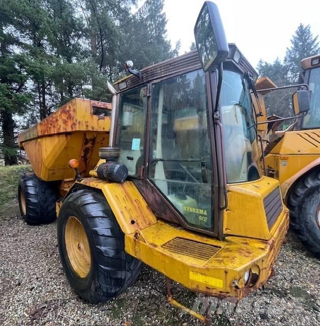 Hydrema 912 Σπαστό Dump Truck ADT