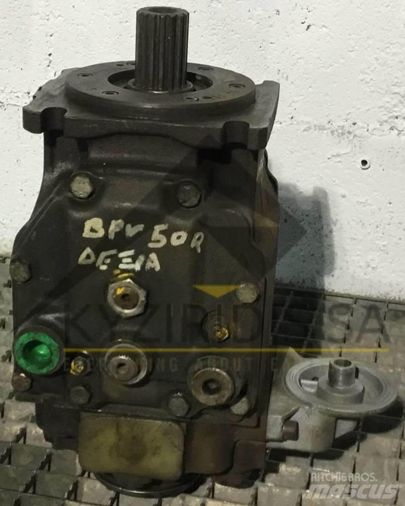 Linde BPV50R Υδραυλικά