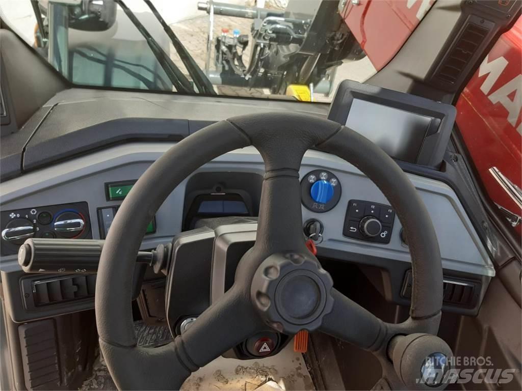 Weidemann T7042 Συστήματα τηλεχειρισμού για τη γεωργία