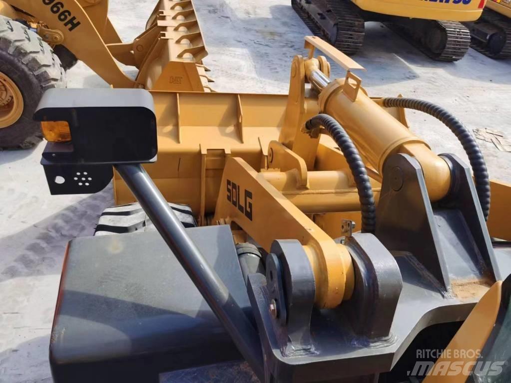 SDLG 956L Φορτωτές με λάστιχα (Τροχοφόροι)