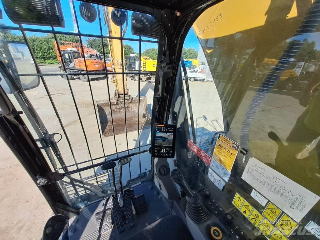 CAT 330 Εκσκαφείς με ερπύστριες