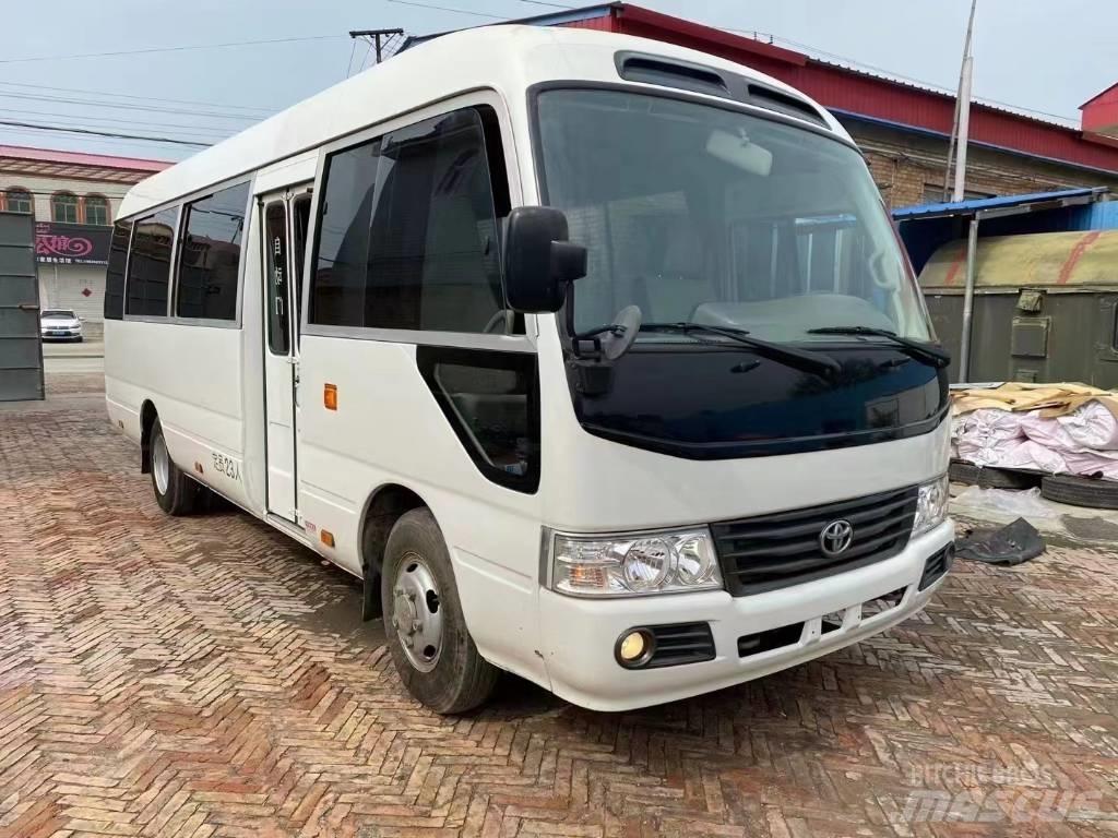 Toyota Coaster Bus Μίνι λεωφορεία