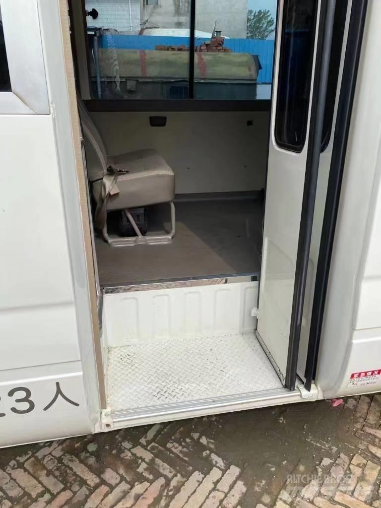 Toyota Coaster Bus Μίνι λεωφορεία
