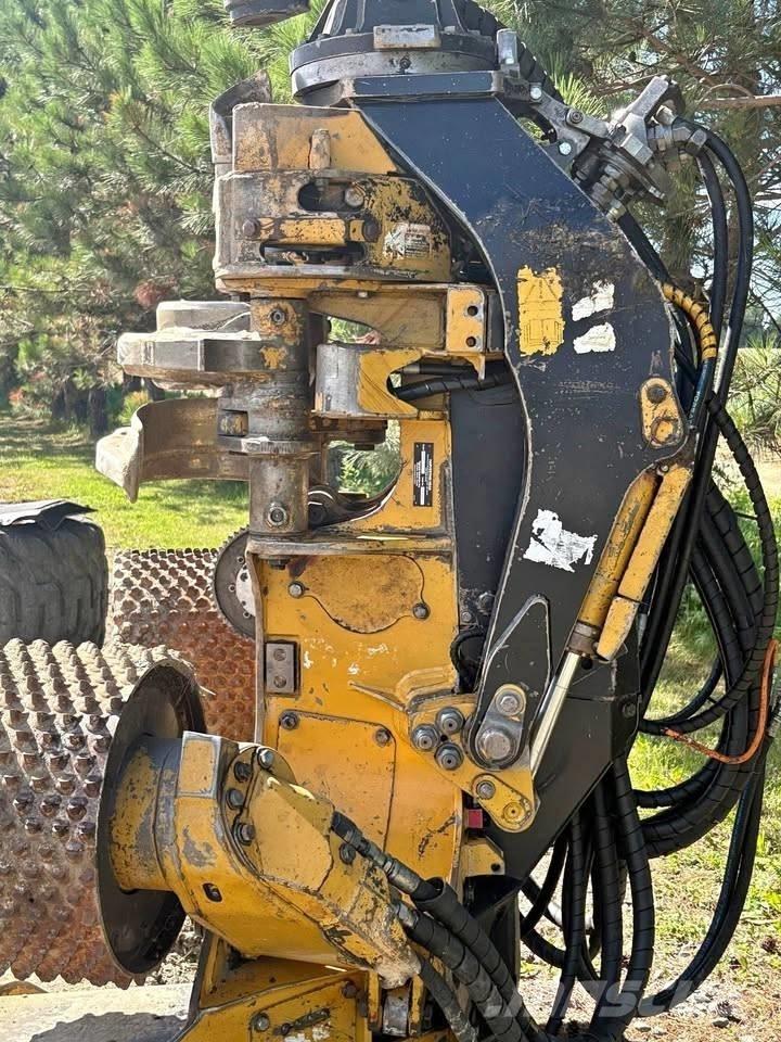 Tigercat TH575 Κεφαλές συλλεκτικών μηχανών