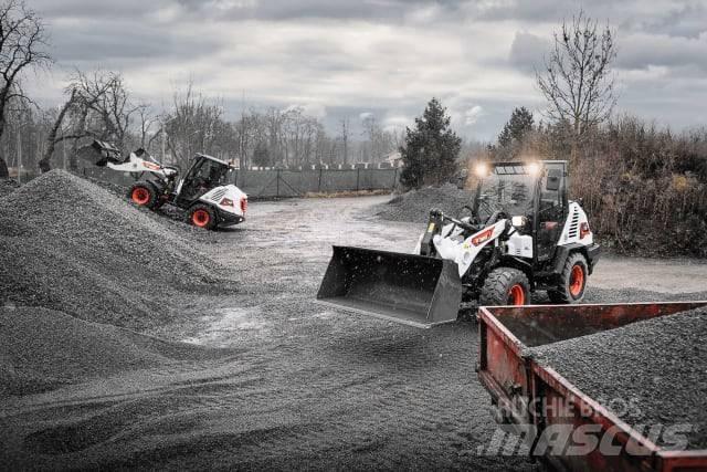 Bobcat L 75 Φορτωτές με λάστιχα (Τροχοφόροι)