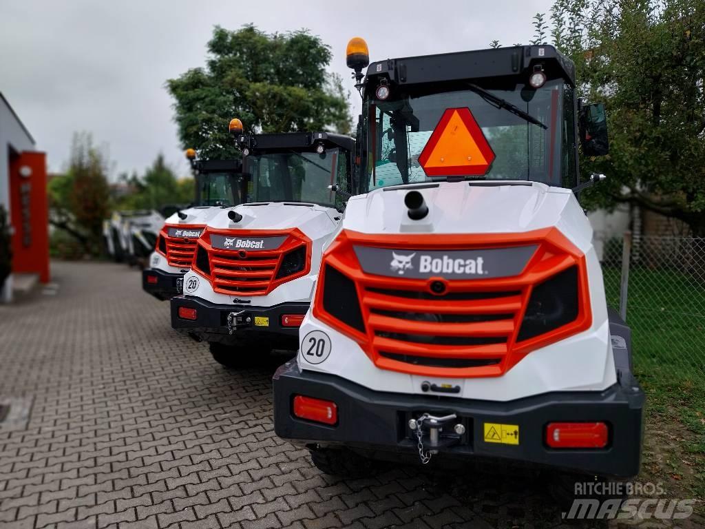 Bobcat L 75 Φορτωτές με λάστιχα (Τροχοφόροι)