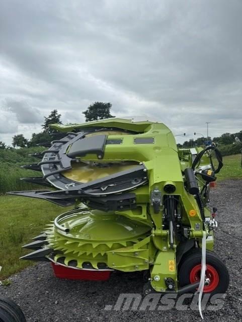 CLAAS Orbis 600 Άλλα γεωργικά μηχανήματα
