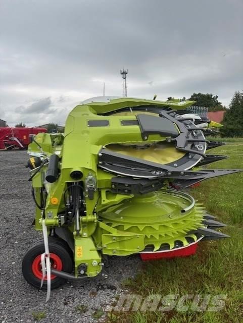 CLAAS Orbis 600 Άλλα γεωργικά μηχανήματα
