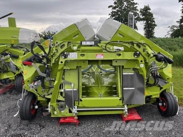 CLAAS Orbis 600 Άλλα γεωργικά μηχανήματα