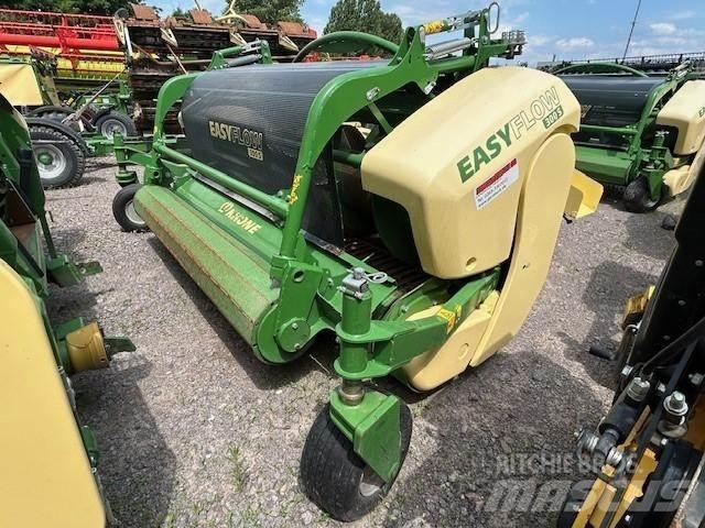 Krone BIG X 580 Μηχανές χορτονομής