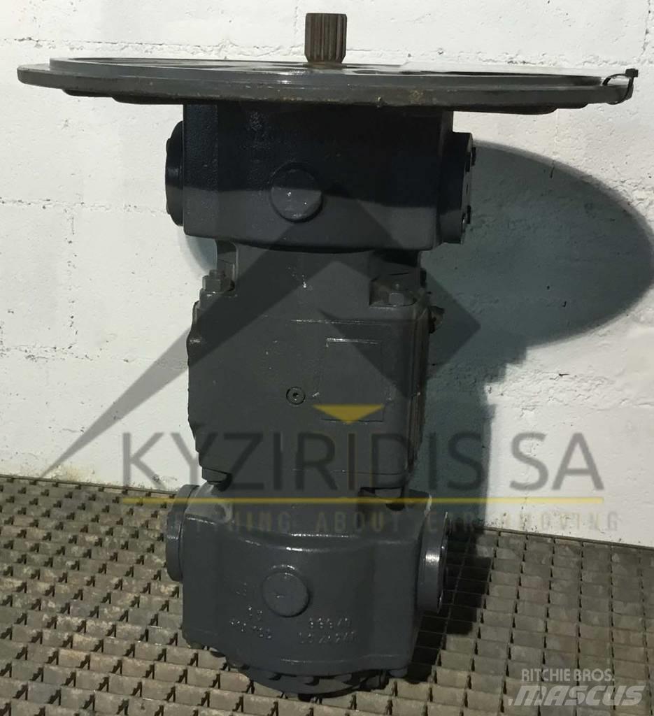 Liebherr LPVD 064 Υδραυλικά