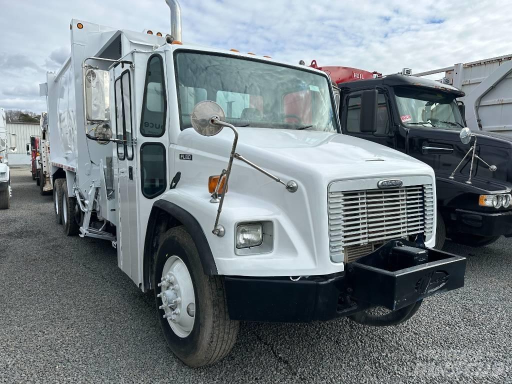 Freightliner FL80 Απορριμματοφόρα