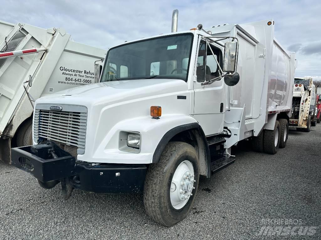 Freightliner FL80 Απορριμματοφόρα