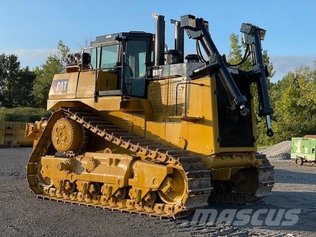 CAT D 10 T Μπουλντόζες με ερπύστριες