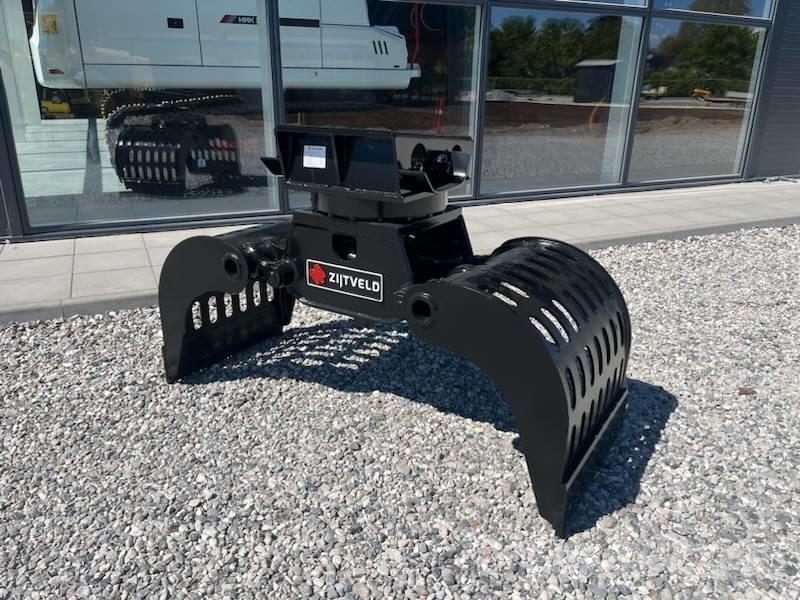 Zijtveld S804-D Αρπάγες